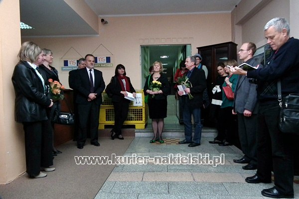 Malarstwo Hanny Zawadzkiej-Pleszyńskiej w Galerii Sztuki Pięknej Wnętrze w Potulicach.
