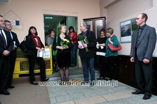 Malarstwo Hanny Zawadzkiej-Pleszyńskiej w Galerii Sztuki Pięknej Wnętrze w Potulicach.