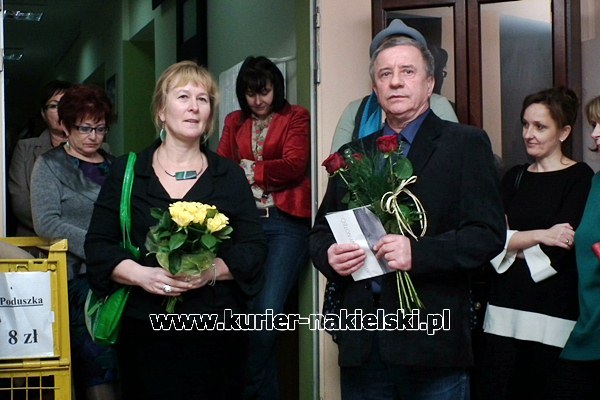 Malarstwo Hanny Zawadzkiej-Pleszyńskiej w Galerii Sztuki Pięknej Wnętrze w Potulicach.