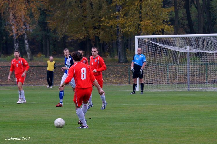 LKS Szubinianka Szubin - MKS Start Radziejów 2:1