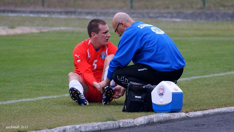 LKS Szubinianka Szubin - MKS Start Radziejów 2:1