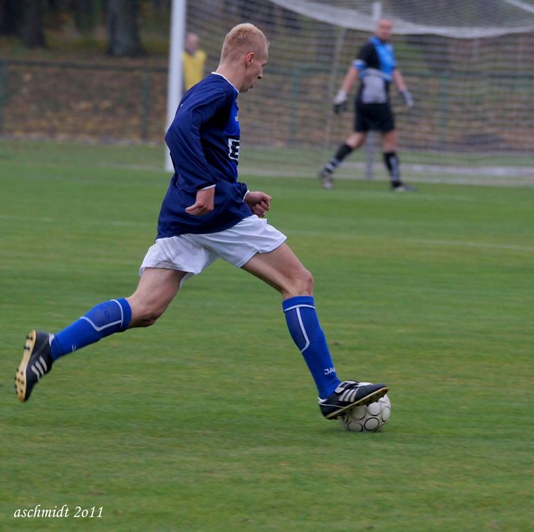 LKS Szubinianka Szubin - MKS Start Radziejów 2:1