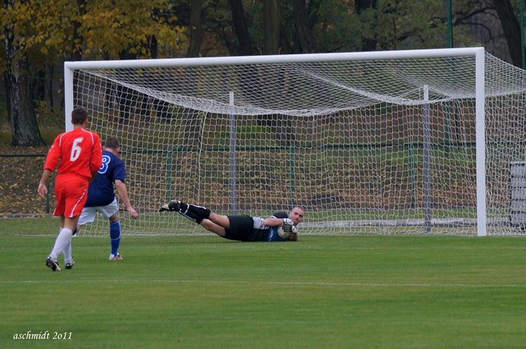 LKS Szubinianka Szubin - MKS Start Radziejów 2:1