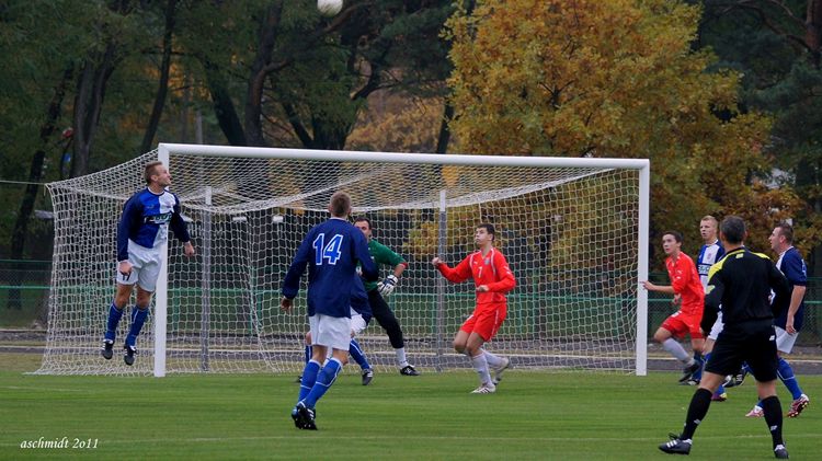 LKS Szubinianka Szubin - MKS Start Radziejów 2:1