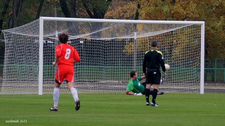 LKS Szubinianka Szubin - MKS Start Radziejów 2:1