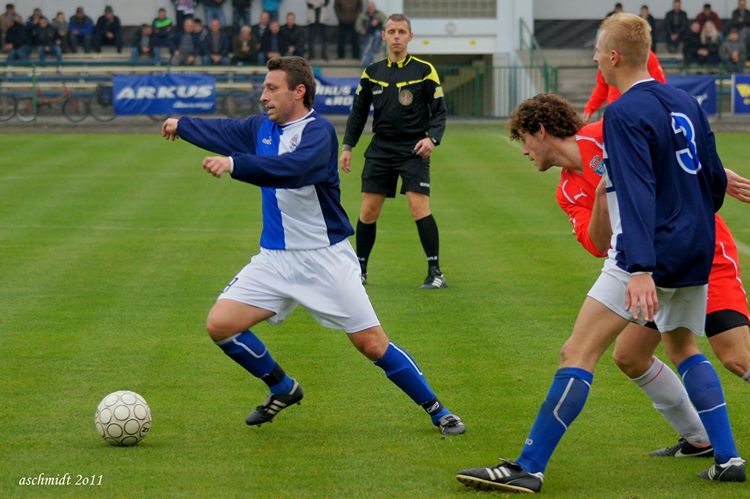 LKS Szubinianka Szubin - MKS Start Radziejów 2:1