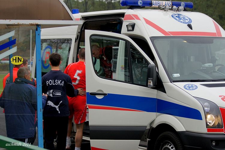 LKS Szubinianka Szubin - MKS Start Radziejów 2:1