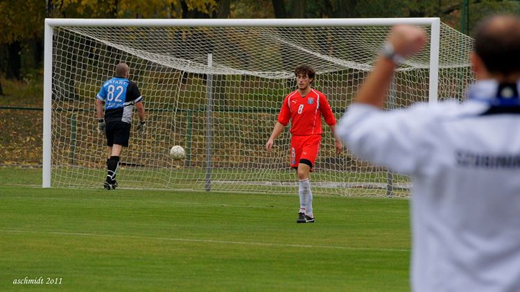 LKS Szubinianka Szubin - MKS Start Radziejów 2:1