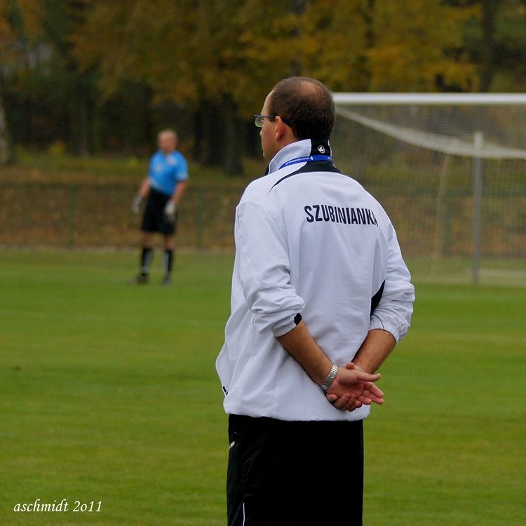 LKS Szubinianka Szubin - MKS Start Radziejów 2:1