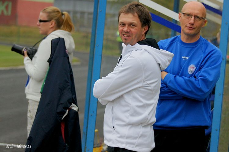 LKS Szubinianka Szubin - MKS Start Radziejów 2:1