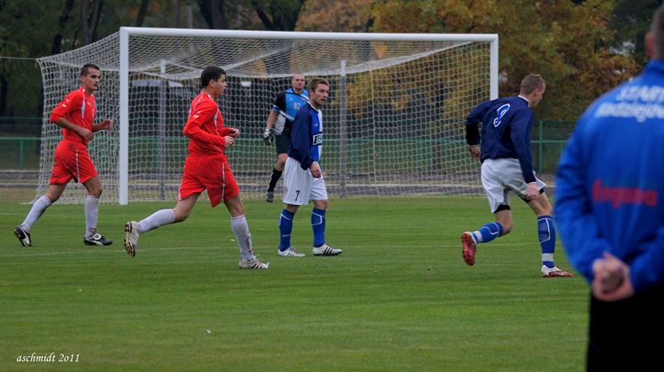 LKS Szubinianka Szubin - MKS Start Radziejów 2:1