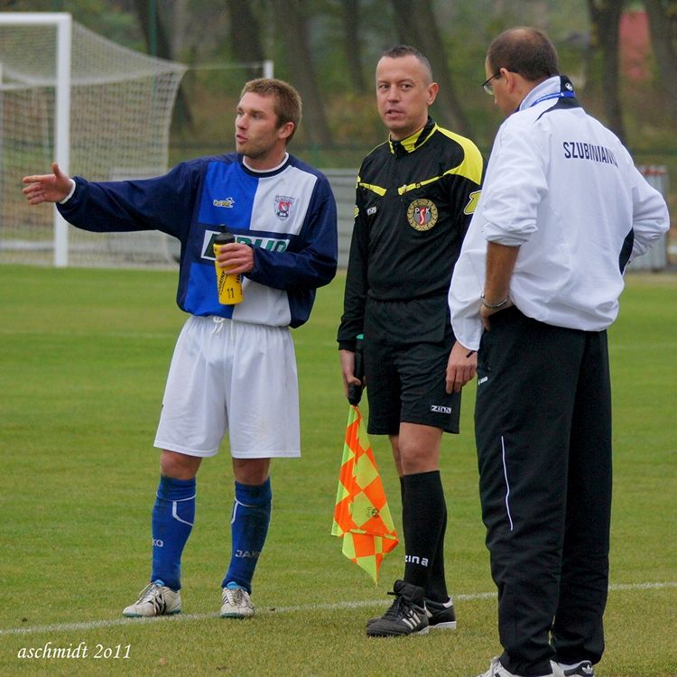 LKS Szubinianka Szubin - MKS Start Radziejów 2:1