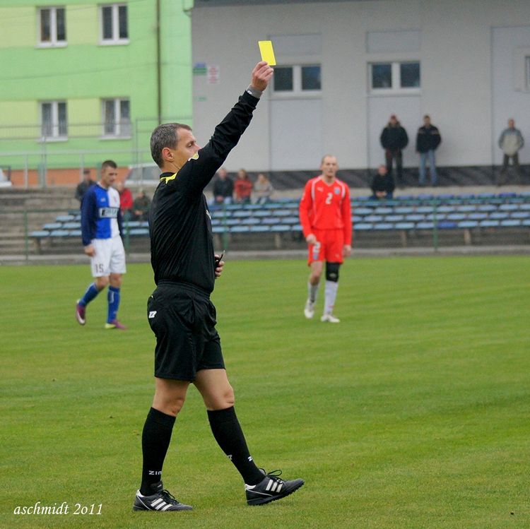 LKS Szubinianka Szubin - MKS Start Radziejów 2:1