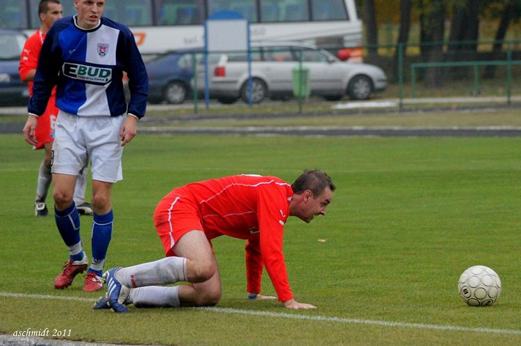 LKS Szubinianka Szubin - MKS Start Radziejów 2:1