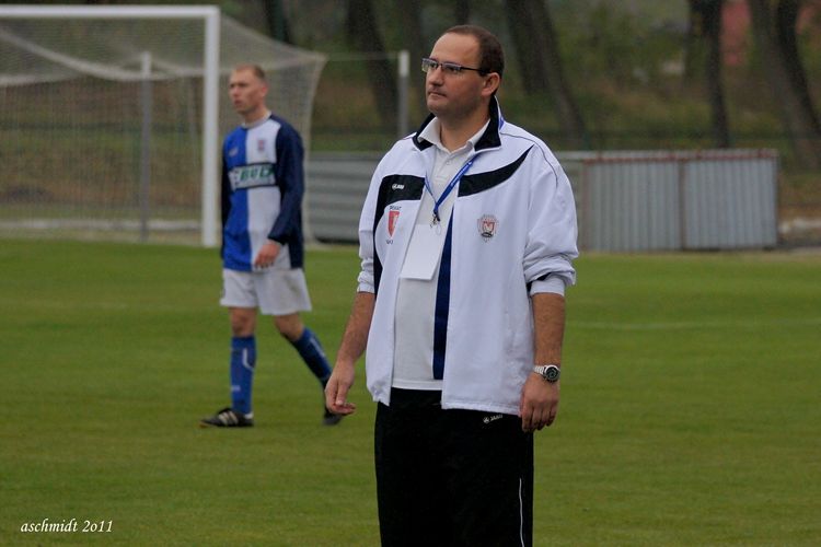 LKS Szubinianka Szubin - MKS Start Radziejów 2:1