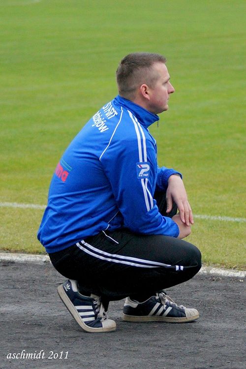 LKS Szubinianka Szubin - MKS Start Radziejów 2:1