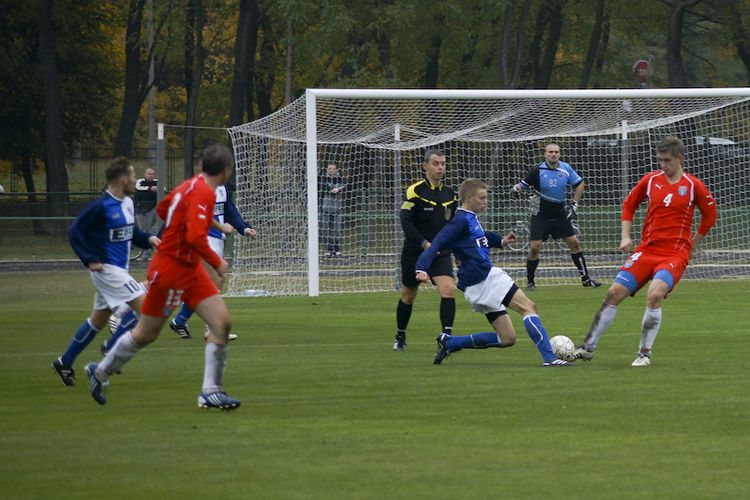LKS Szubinianka Szubin - MKS Start Radziejów 2:1
