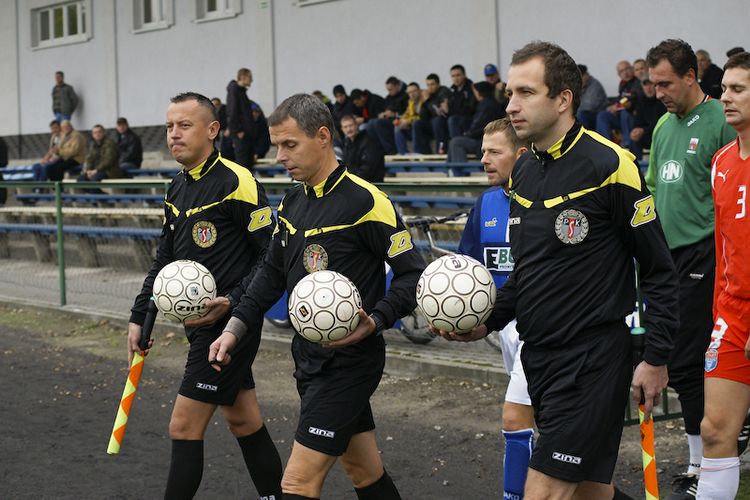 LKS Szubinianka Szubin - MKS Start Radziejów 2:1