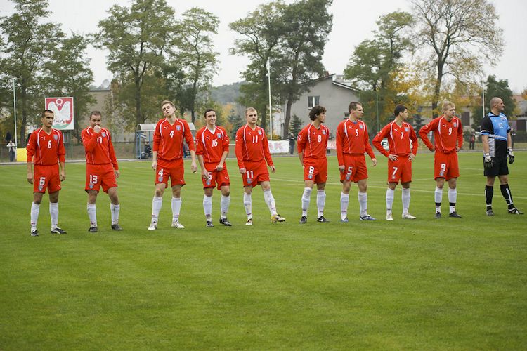 LKS Szubinianka Szubin - MKS Start Radziejów 2:1