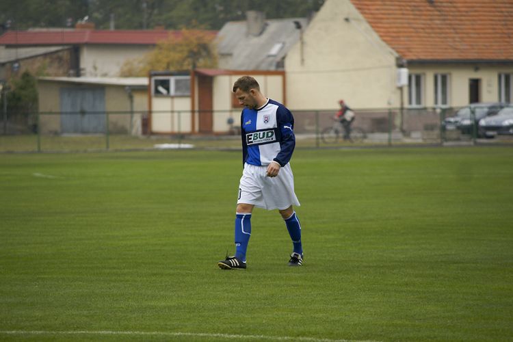 LKS Szubinianka Szubin - MKS Start Radziejów 2:1
