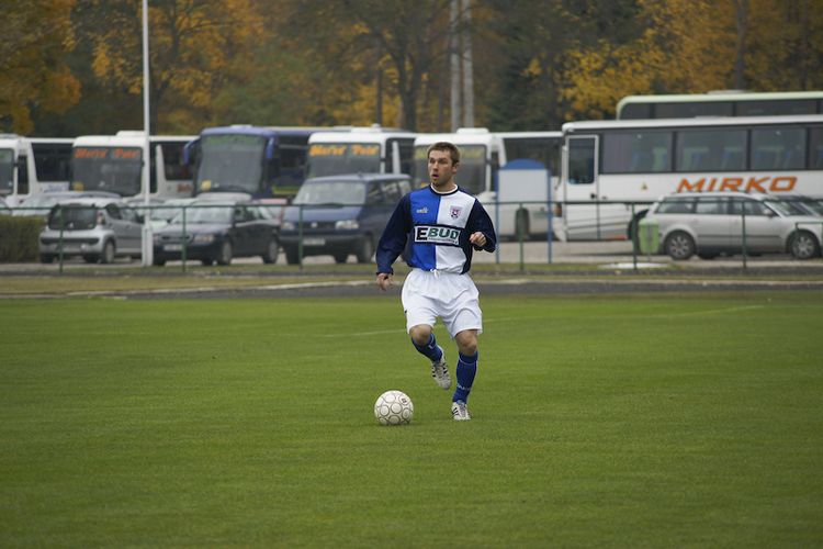 LKS Szubinianka Szubin - MKS Start Radziejów 2:1