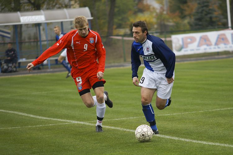 LKS Szubinianka Szubin - MKS Start Radziejów 2:1