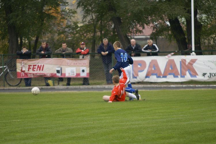 LKS Szubinianka Szubin - MKS Start Radziejów 2:1