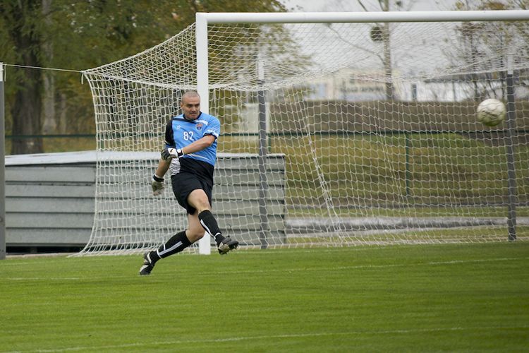 LKS Szubinianka Szubin - MKS Start Radziejów 2:1