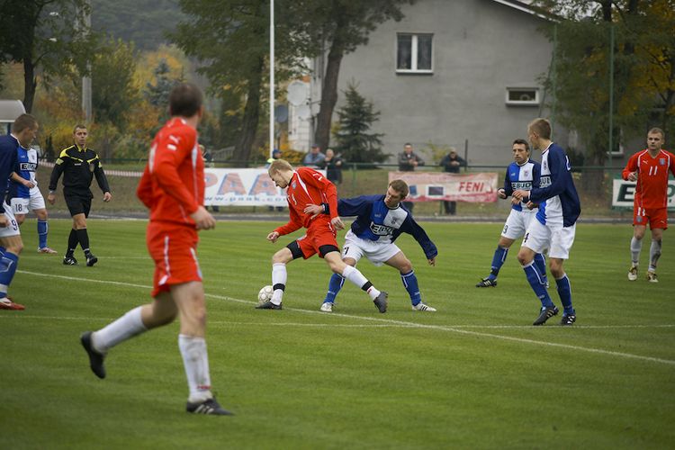 LKS Szubinianka Szubin - MKS Start Radziejów 2:1