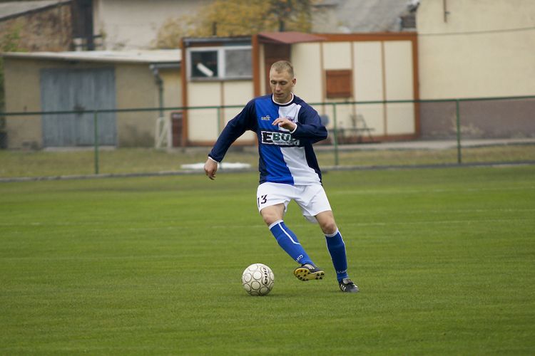 LKS Szubinianka Szubin - MKS Start Radziejów 2:1