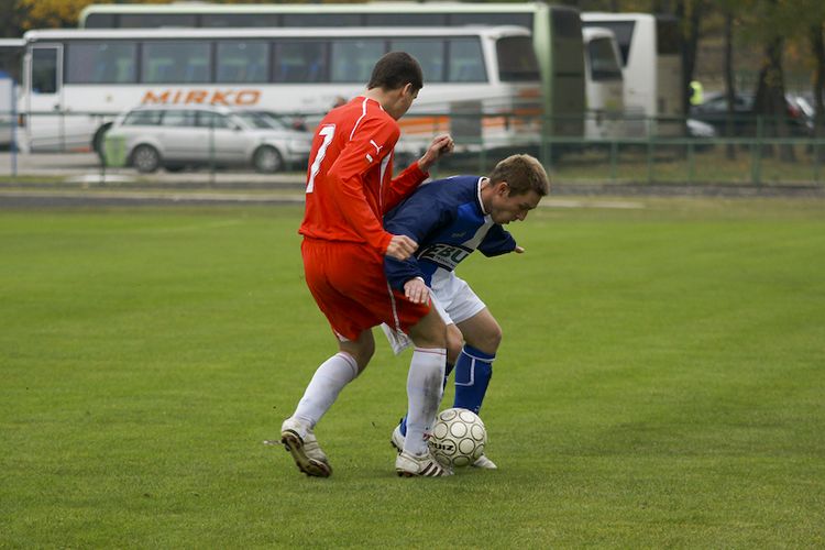 LKS Szubinianka Szubin - MKS Start Radziejów 2:1