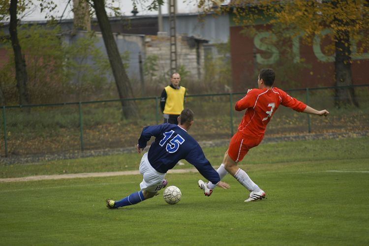 LKS Szubinianka Szubin - MKS Start Radziejów 2:1