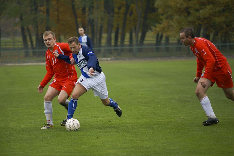 LKS Szubinianka Szubin - MKS Start Radziejów 2:1