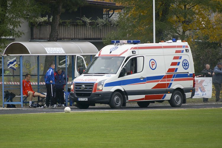 LKS Szubinianka Szubin - MKS Start Radziejów 2:1