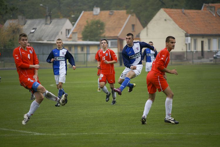 LKS Szubinianka Szubin - MKS Start Radziejów 2:1