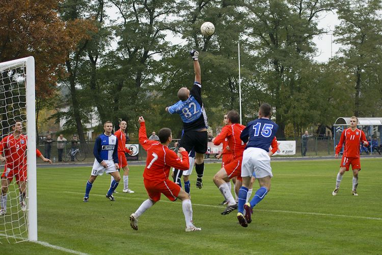 LKS Szubinianka Szubin - MKS Start Radziejów 2:1