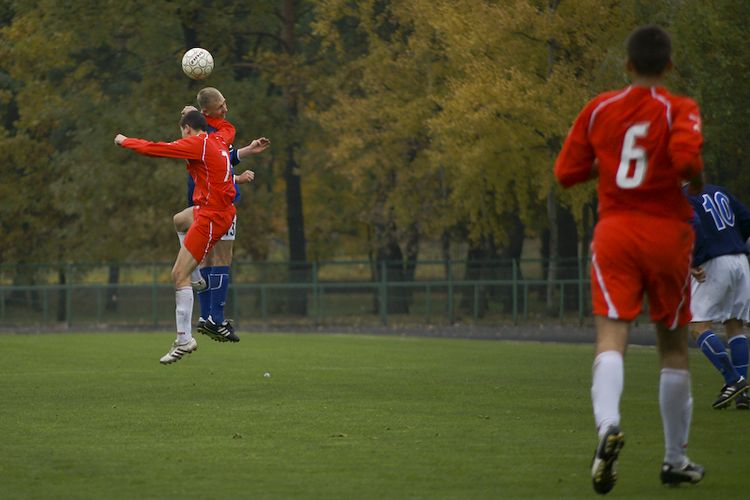 LKS Szubinianka Szubin - MKS Start Radziejów 2:1