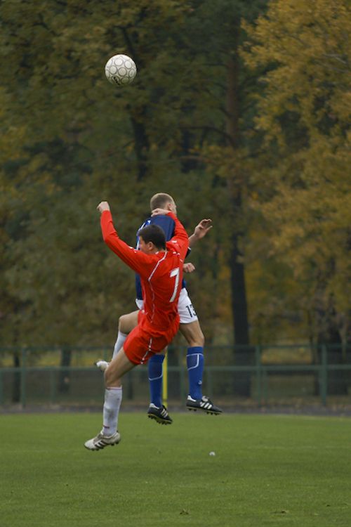 LKS Szubinianka Szubin - MKS Start Radziejów 2:1