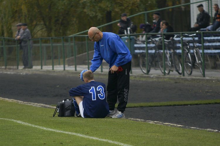LKS Szubinianka Szubin - MKS Start Radziejów 2:1