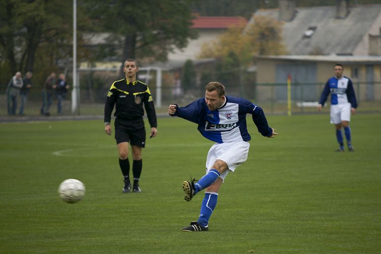 LKS Szubinianka Szubin - MKS Start Radziejów 2:1