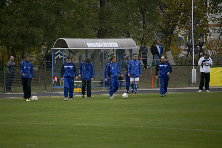 LKS Szubinianka Szubin - MKS Start Radziejów 2:1