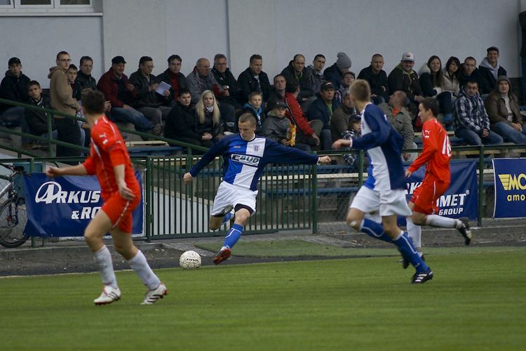 LKS Szubinianka Szubin - MKS Start Radziejów 2:1