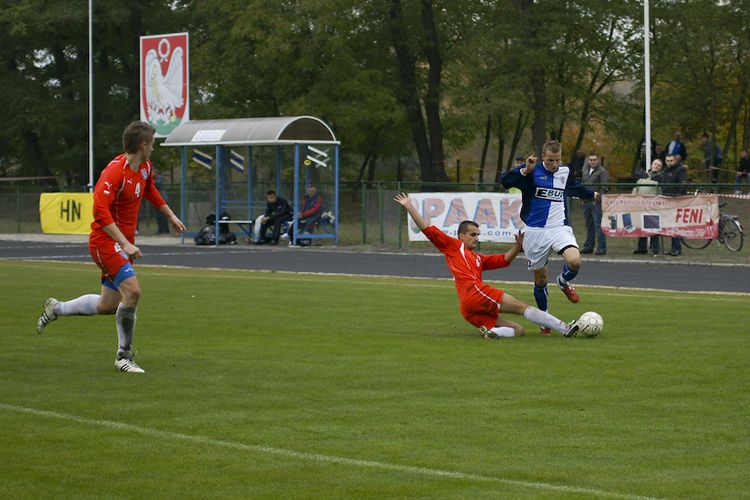LKS Szubinianka Szubin - MKS Start Radziejów 2:1