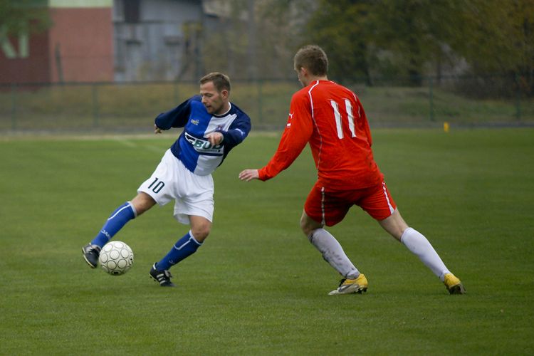 LKS Szubinianka Szubin - MKS Start Radziejów 2:1