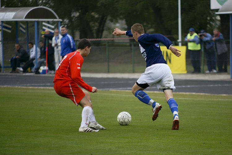 LKS Szubinianka Szubin - MKS Start Radziejów 2:1