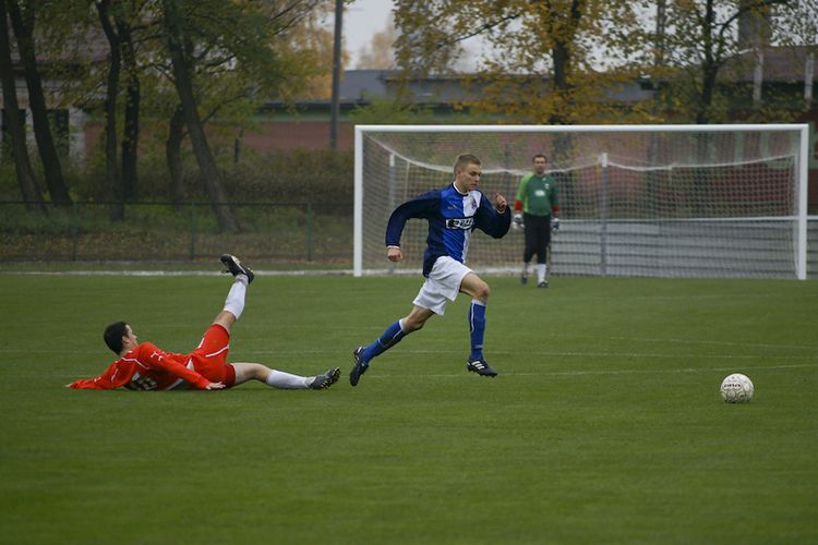 LKS Szubinianka Szubin - MKS Start Radziejów 2:1