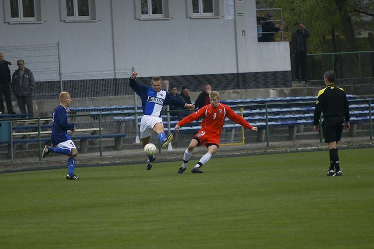 LKS Szubinianka Szubin - MKS Start Radziejów 2:1