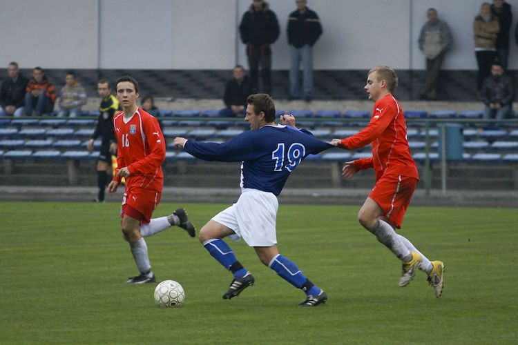 LKS Szubinianka Szubin - MKS Start Radziejów 2:1