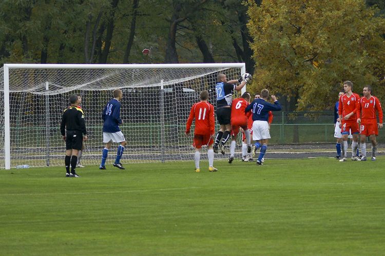 LKS Szubinianka Szubin - MKS Start Radziejów 2:1