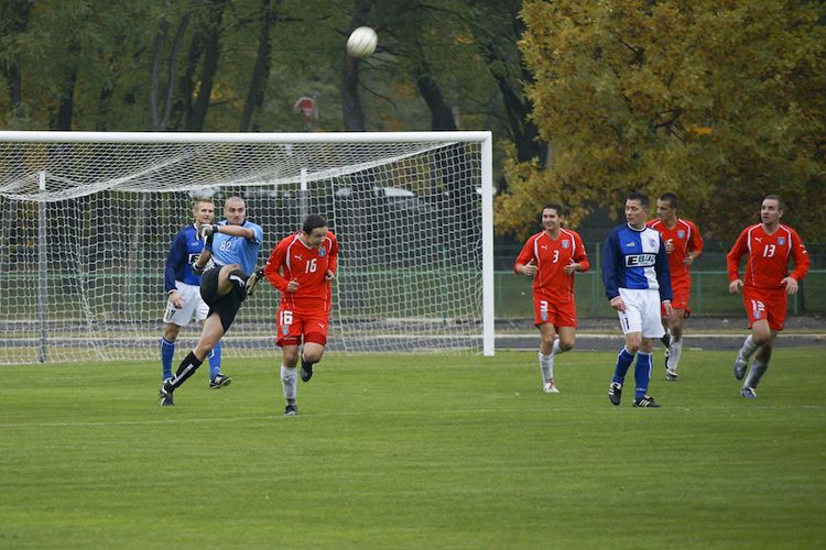 LKS Szubinianka Szubin - MKS Start Radziejów 2:1